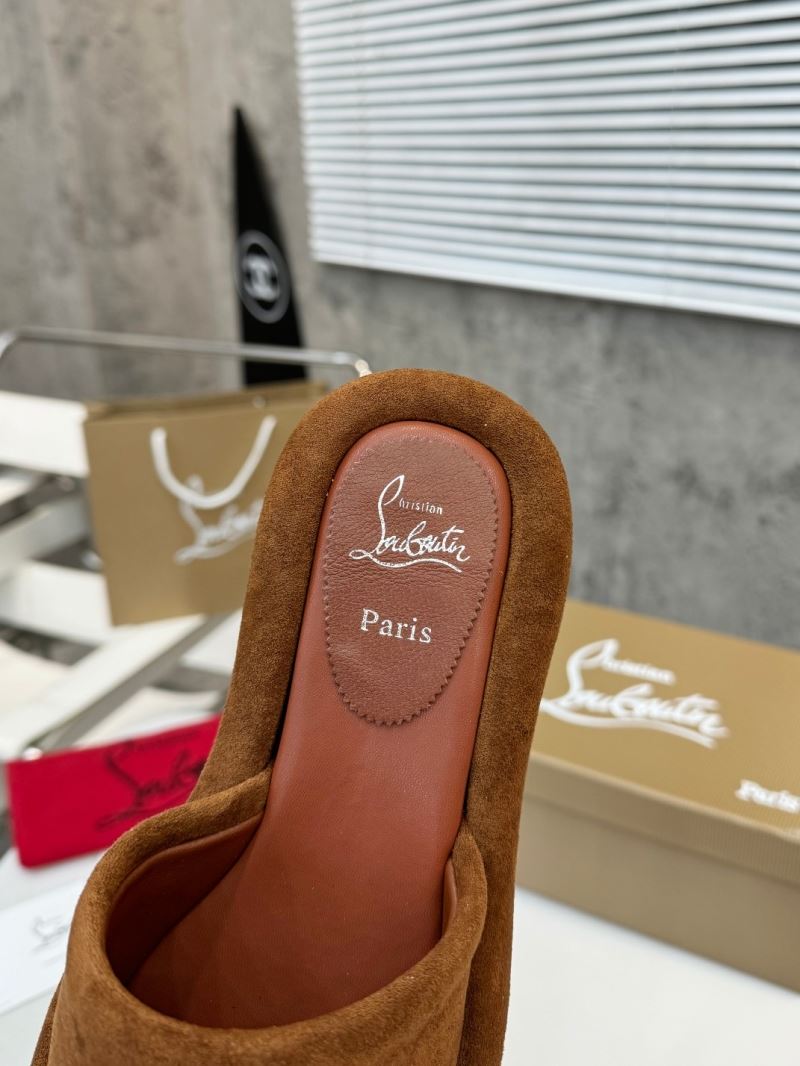 Christian Louboutin Slippers